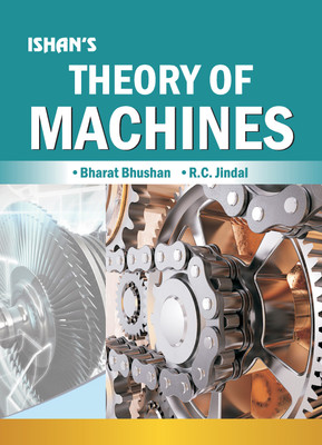 Theory of Machines(Paperback, R.C.Jindal, Bharat Bhushan)