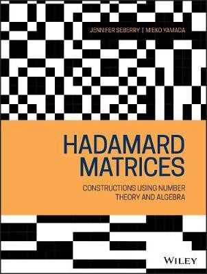 Hadamard Matrices(English, Electronic book text, Seberry Jennifer)