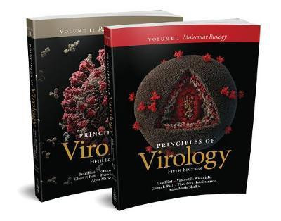 Principles of Virology, Multi-Volume(English, Paperback, Flint Jane)