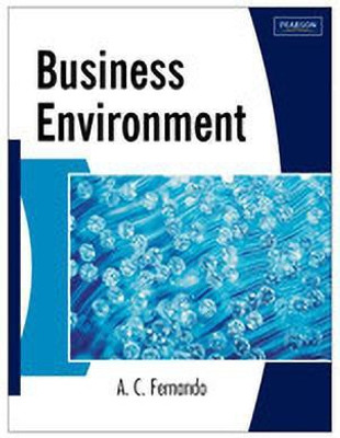 Business Environment 1 Edition with 2 Disc(English, Paperback, Fernando A.C.)