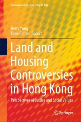 Land and Housing Controversies in Hong Kong(English, Hardcover, unknown)