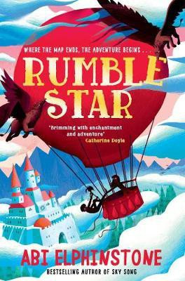 Rumblestar: Volume 1(English, Paperback, Elphinstone Abi)