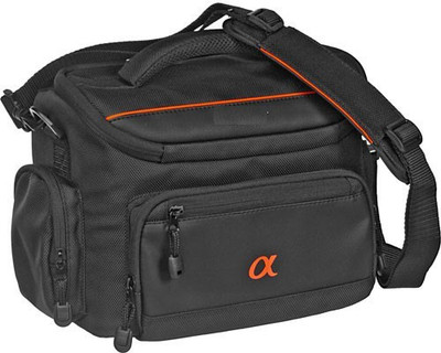 GOD BOY LCS-SC5 Camera Bag(Orange)