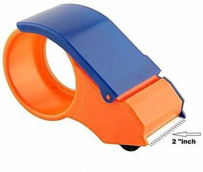 Bloriza na Handheld Tape Dispenser (Manual)(orange,blue)