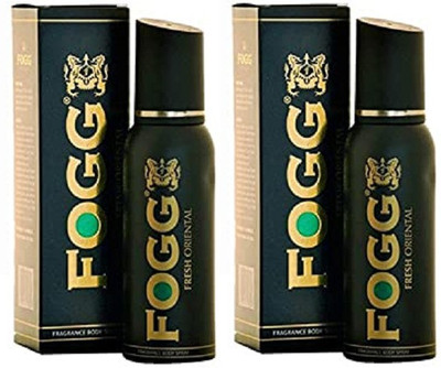 FOGG Fresh Oriental Body Spray 120ml*2pcs TC5237 Body Spray  -  For Men(240 ml, Pack of 2)
