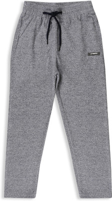 li'l tomatoes Track Pant For Boys(Blue, Pack of 1)
