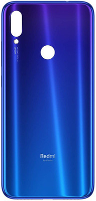 pentoomart REDMI NOTE 7 PRO NOT 7 PRO Back Panel(Neptune Blue)