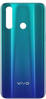 TECHFY Vivo Z1 pro Back Panel(Blue)