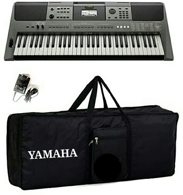 YAMAHA PSR -I500 PSR -I500 + CARRY CASE Digital Portable Keyboard(61 Keys)