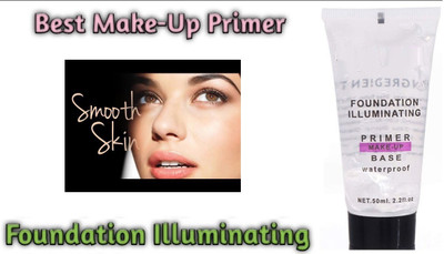 SEUNG Makeup Base Primer for Face Face Primer for Oily Skin Pore Minimizer Primer  - 40 ml(TRANSPARENT)