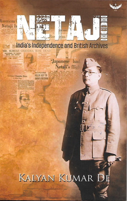 Netaji(English, Paperback, De Kalyan Kumar)