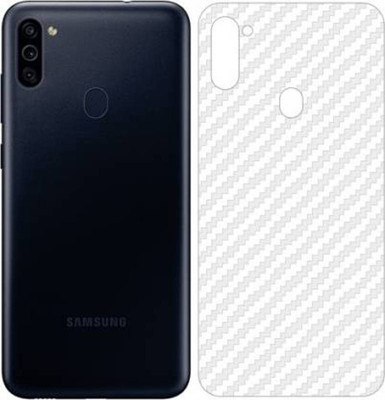 SRT Back Screen Guard for Samsung Galaxy M11(Pack of 1)