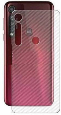 SRT Back Screen Guard for Moto G8 Plus(Pack of 1)