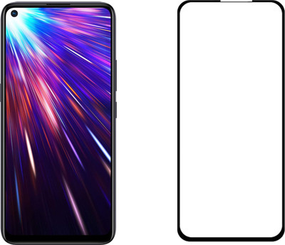 ambera Edge To Edge Tempered Glass for Vivo Z1 Pro(Pack of 1)