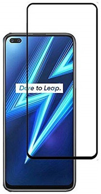 Bodoma Edge To Edge Tempered Glass for Vivo V19 pro(Pack of 1)