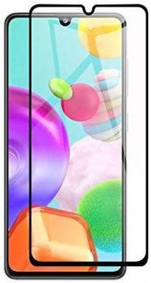 welldesign Edge To Edge Tempered Glass for Samsung Galaxy A31(Pack of 1)
