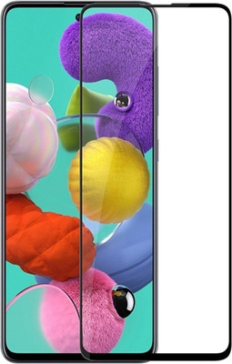Temperia Edge To Edge Tempered Glass for Poco M3, Poco M2, Mi Redmi 9 Prime, Mi Redmi 9, Mi Redmi 9 Power(Pack of 1)
