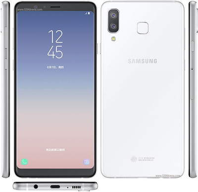 SOFTER Impossible Screen Guard for Samsung Galaxy A8 Star - A9 Star(Pack of 1)