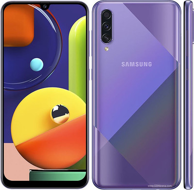 ScreenEra Impossible Screen Guard for Samsung Galaxy A50s(Pack of 1)