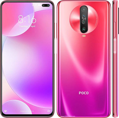 MobERA Impossible Screen Guard for Xiaomi Poco X2(Pack of 1)