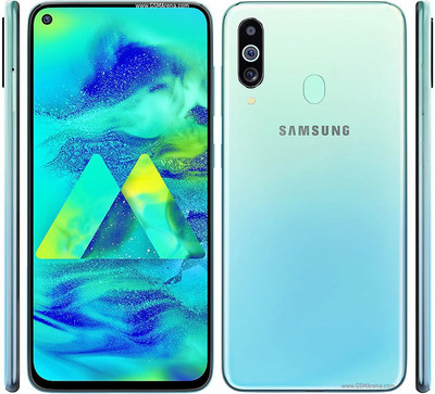 MobERA Impossible Screen Guard for Samsung Galaxy M40(Pack of 1)