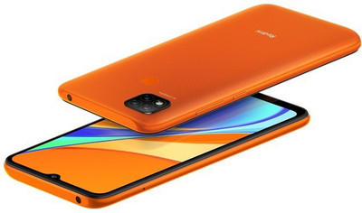 MobERA Impossible Screen Guard for Xiaomi Redmi 9C(Pack of 1)