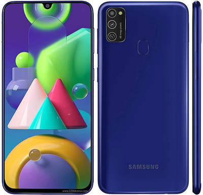 MobERA Impossible Screen Guard for Samsung Galaxy M21(Pack of 1)