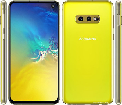 SOFTER Impossible Screen Guard for Samsung Galaxy S10e(Pack of 1)