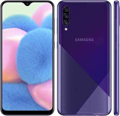 MobERA Impossible Screen Guard for Samsung Galaxy A30s(Pack of 1)
