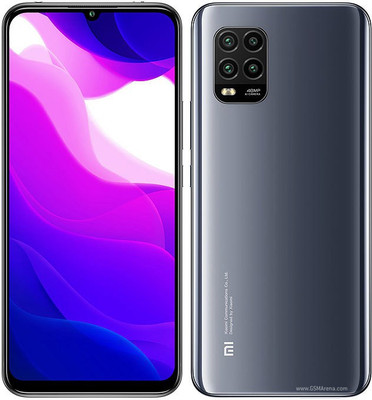 ScreenEra Impossible Screen Guard for Xiaomi Mi 10 Lite 5G(Pack of 1)