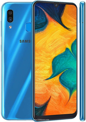 ScreenEra Impossible Screen Guard for Samsung Galaxy A30(Pack of 1)