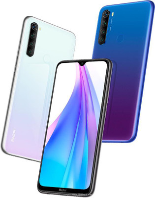ScreenEra Impossible Screen Guard for Xiaomi Redmi Note 8T(Pack of 1)