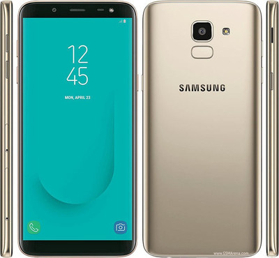 ScreenEra Impossible Screen Guard for Samsung Galaxy J6(Pack of 1)