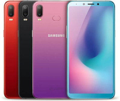 SOFTER Impossible Screen Guard for Samsung Galaxy A6s(Pack of 1)
