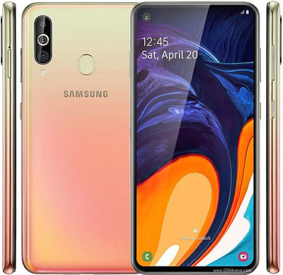 SOFTER Impossible Screen Guard for Samsung Galaxy A60(Pack of 1)