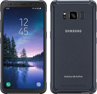 SOFTER Impossible Screen Guard for Samsung Galaxy S8(Pack of 1)