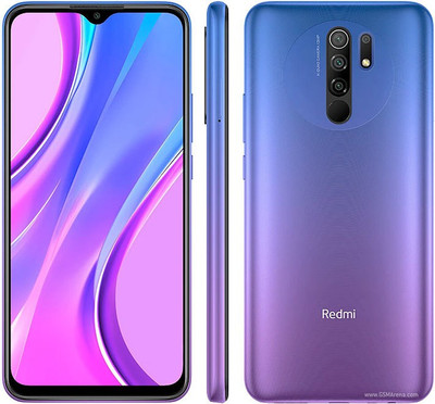 SOFTER Impossible Screen Guard for Xiaomi Redmi 9 Prime(Pack of 1)