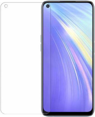 RUNEECH Impossible Screen Guard for REALME 6(Pack of 1)