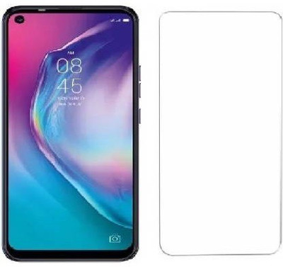 Hyper Tempered Glass Guard for Tecno Camon 15(Pack of 1)