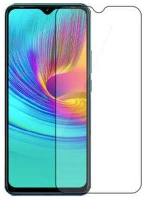 LIKEDESIGN Tempered Glass Guard for Infinix Smart 4 Plus(Pack of 1)