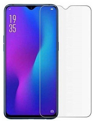 welldesign Tempered Glass Guard for Infinix S4(Pack of 1)