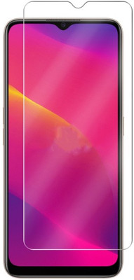 Temperia Tempered Glass Guard for Oppo A5 2020, Oppo A9 2020(Pack of 1)