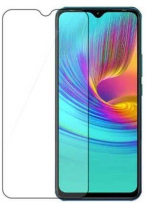 welldesign Tempered Glass Guard for Infinix Smart 4 Plus(Pack of 1)