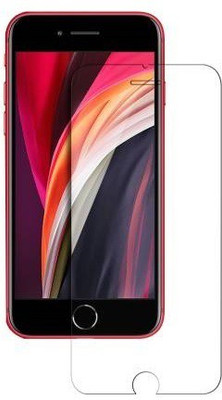 LIKEDESIGN Tempered Glass Guard for Apple iPhone SE(Pack of 1)