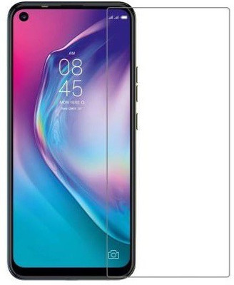 LIKEDESIGN Tempered Glass Guard for Tecno Camon 15(Pack of 1)