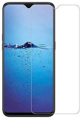 welldesign Tempered Glass Guard for Infinix Smart 4 Plus(Pack of 1)