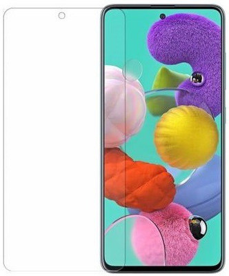 Hyper Tempered Glass Guard for Samsung Galaxy A51(Pack of 1)