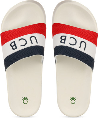 United Colors of Benetton Slides