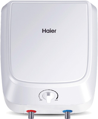 Haier 10 L Storage Water Geyser (ES10V-EC-Q2, White)