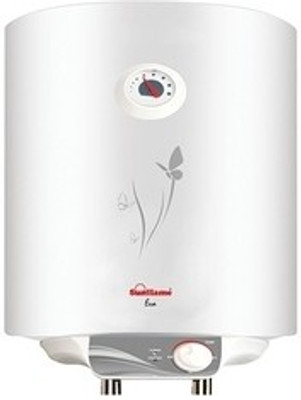 SUNFLAME 25 L Storage Water Geyser (Eva 25 Liter, White)